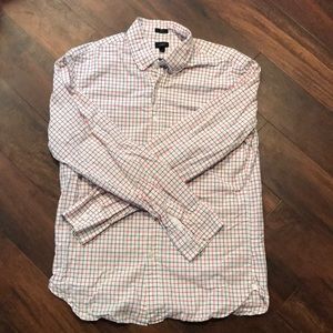J. Crew Slim Casual Button Down Shirt